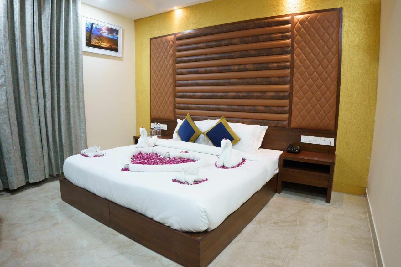 Hotel Vihaan Residency Zirakpur Dış mekan fotoğraf