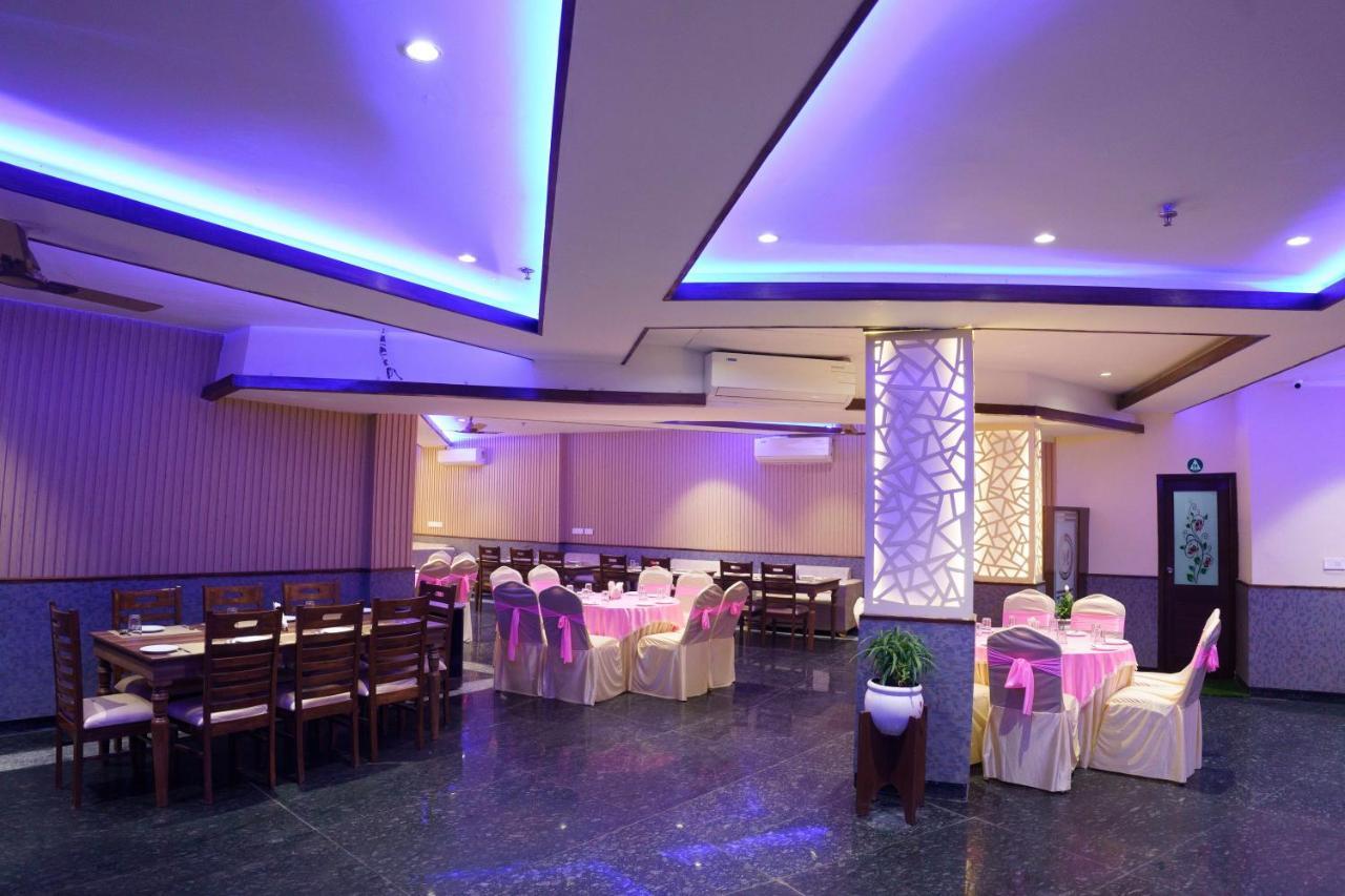 Hotel Vihaan Residency Zirakpur Dış mekan fotoğraf