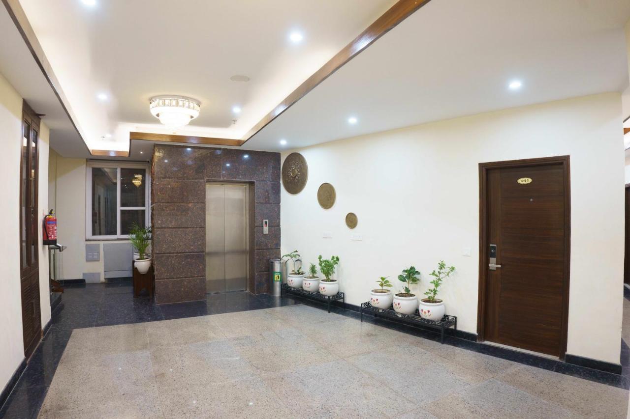Hotel Vihaan Residency Zirakpur Dış mekan fotoğraf